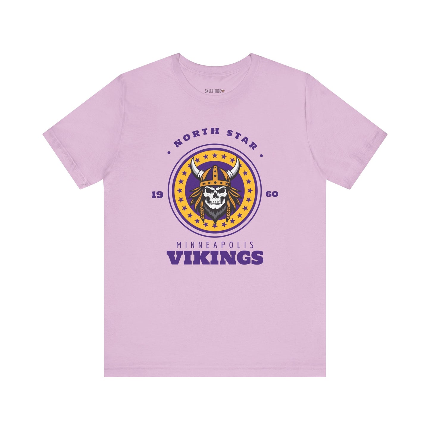 North Star Minneapolis Vikings Tee