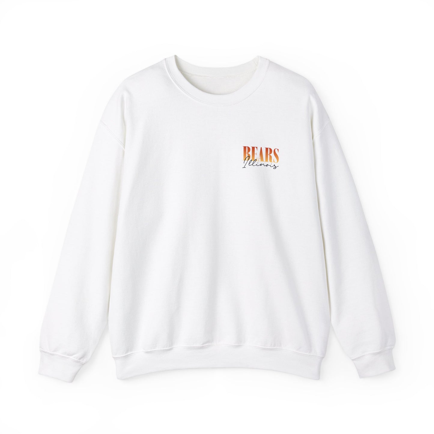 Illinois Bears Crewneck Sweatshirt