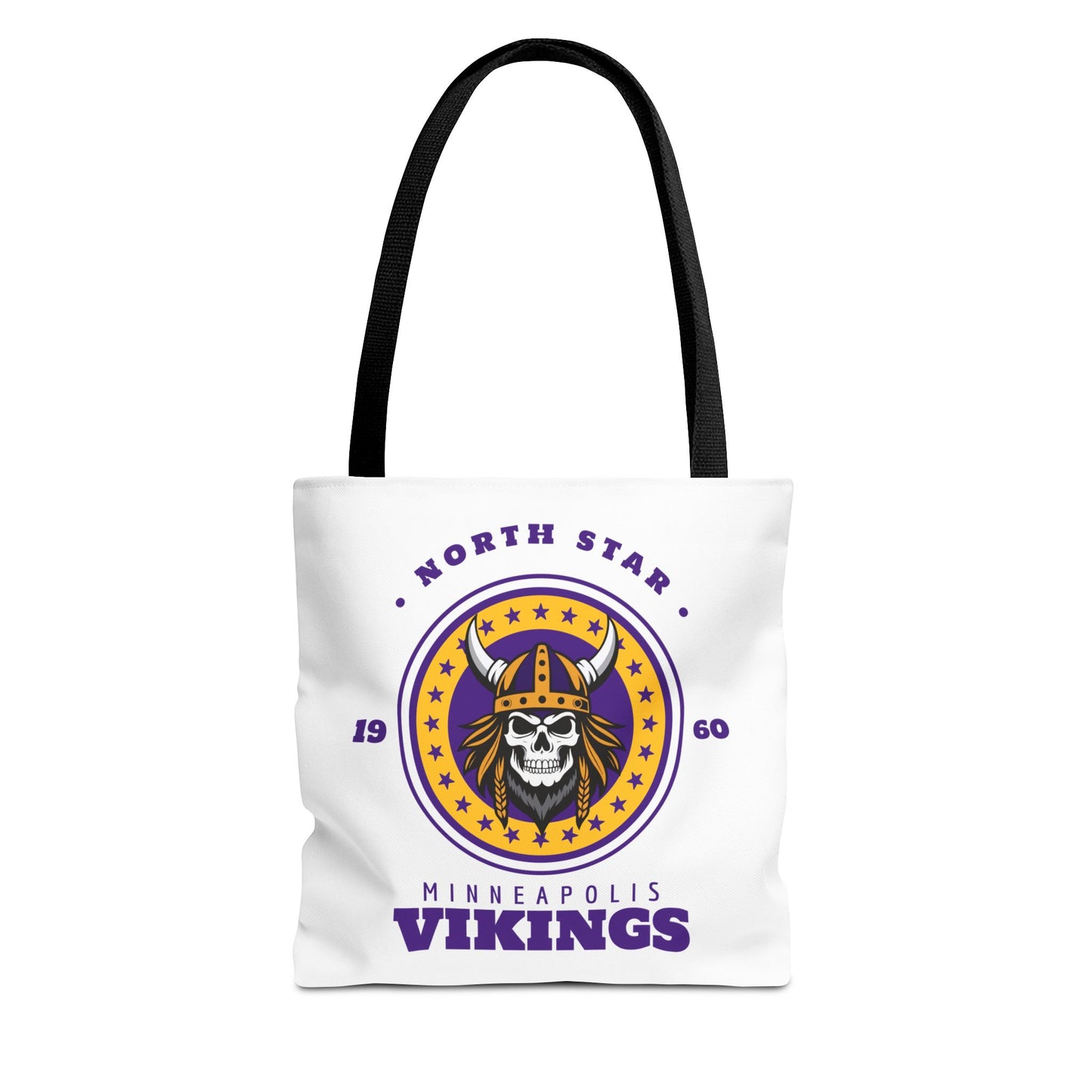 Vikings Tote Bag