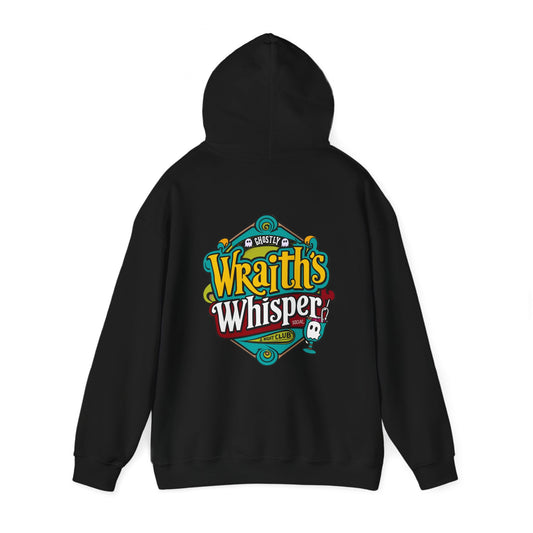 Halloween Hoodie - Wraiths Whisper Nightclub