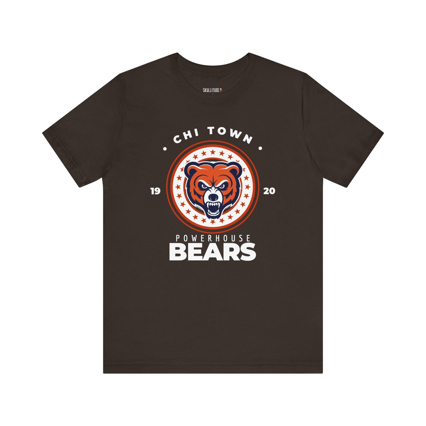 Chi Town Bears, Football Inspired Design