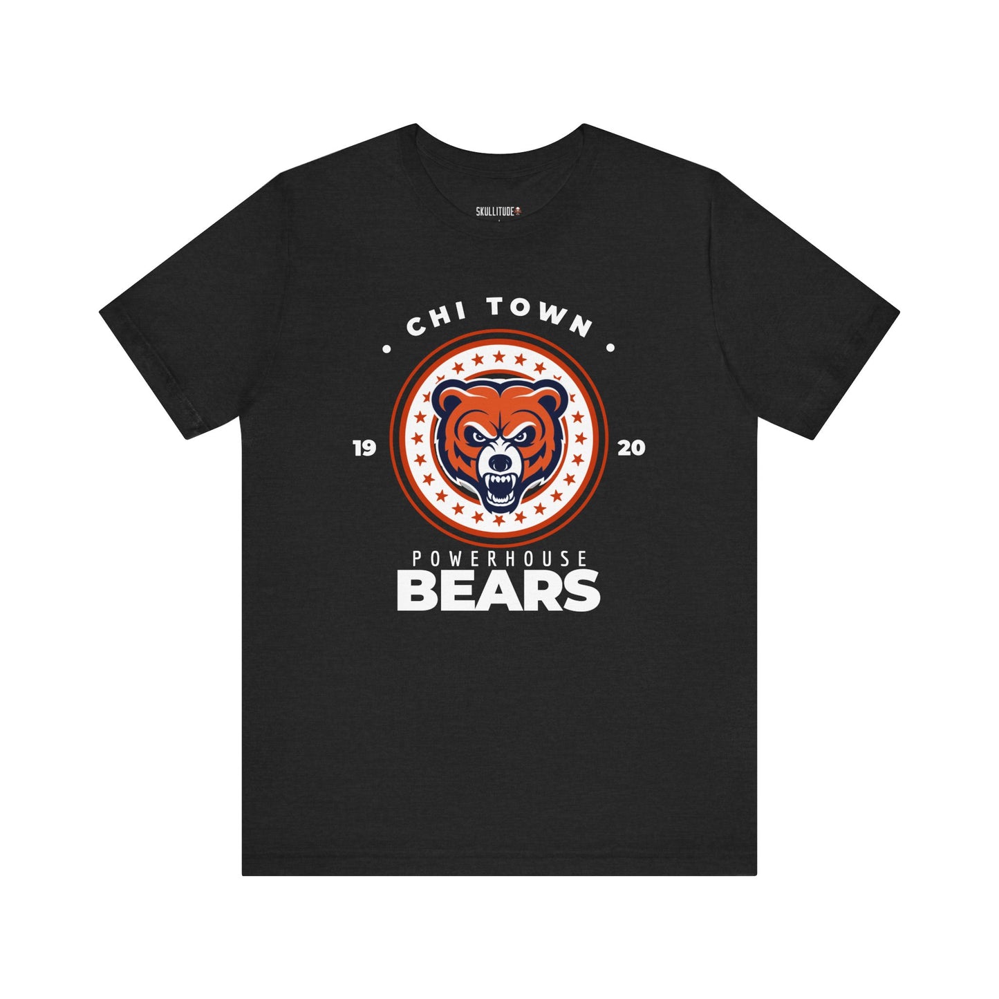 Chi Town Bears, Football Inspired Design