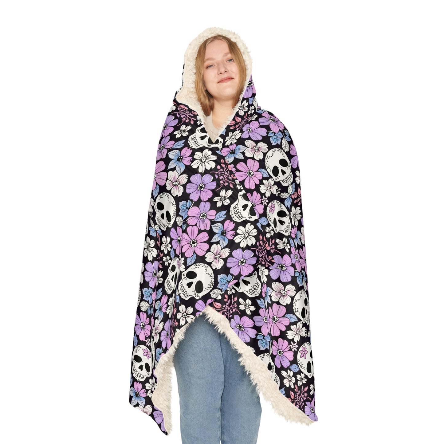 Estelle Hooded Blanket