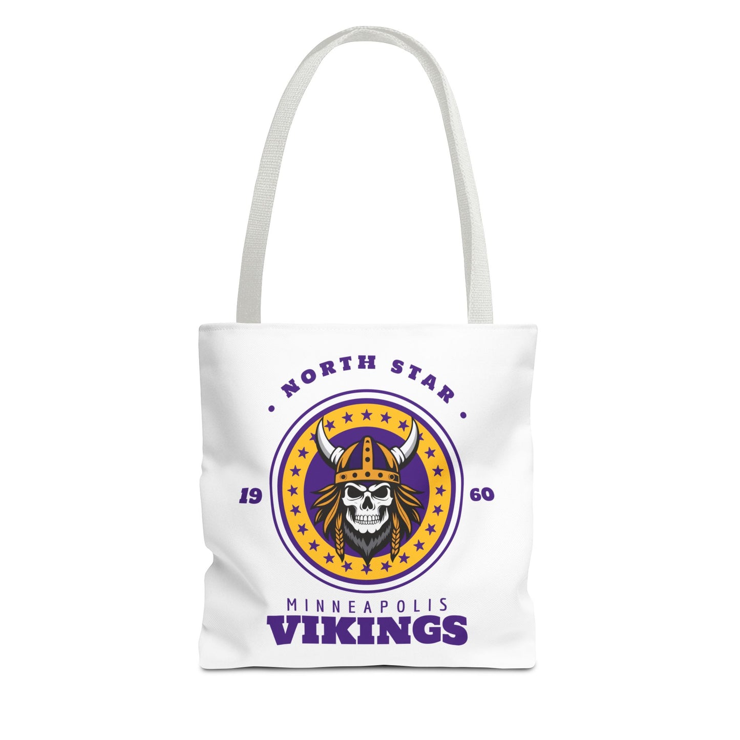 Vikings Tote Bag