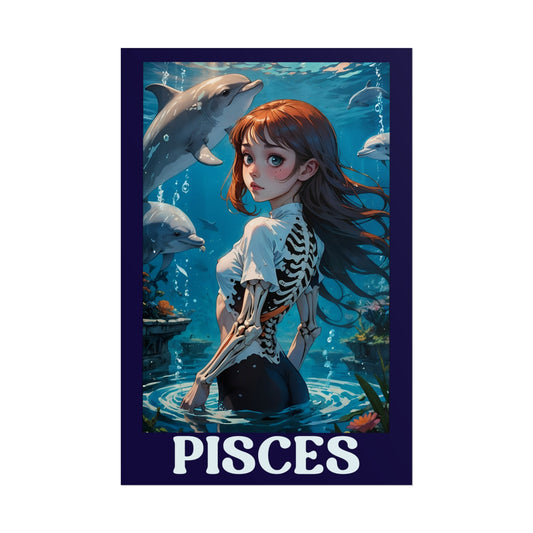 Anime Zodiac Pisces