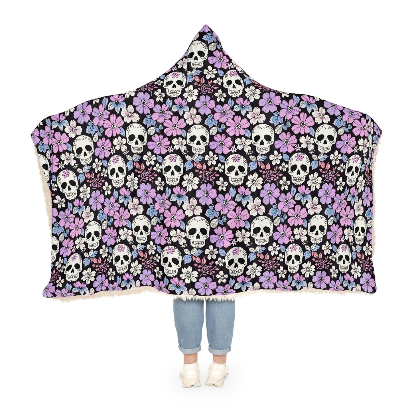 Estelle Hooded Blanket