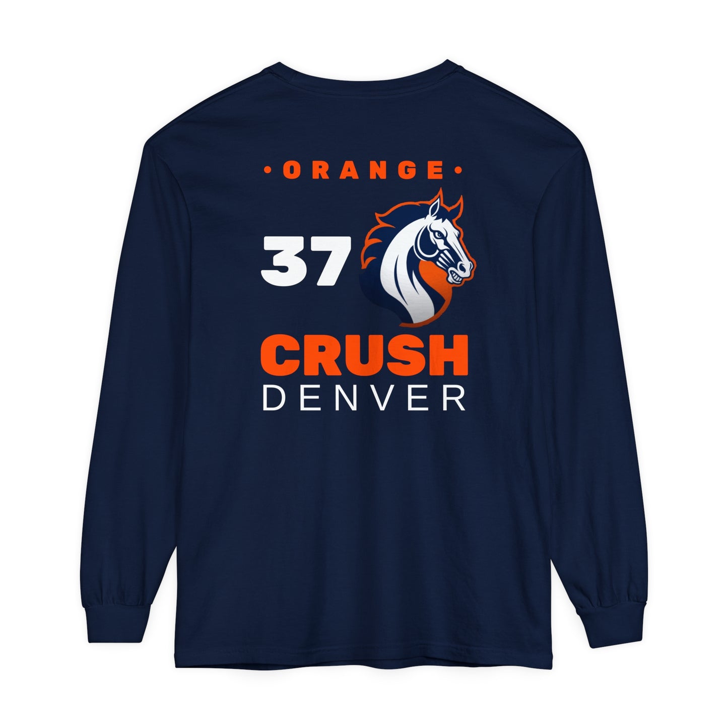 Orange Crush Denver Fans T-Shirt