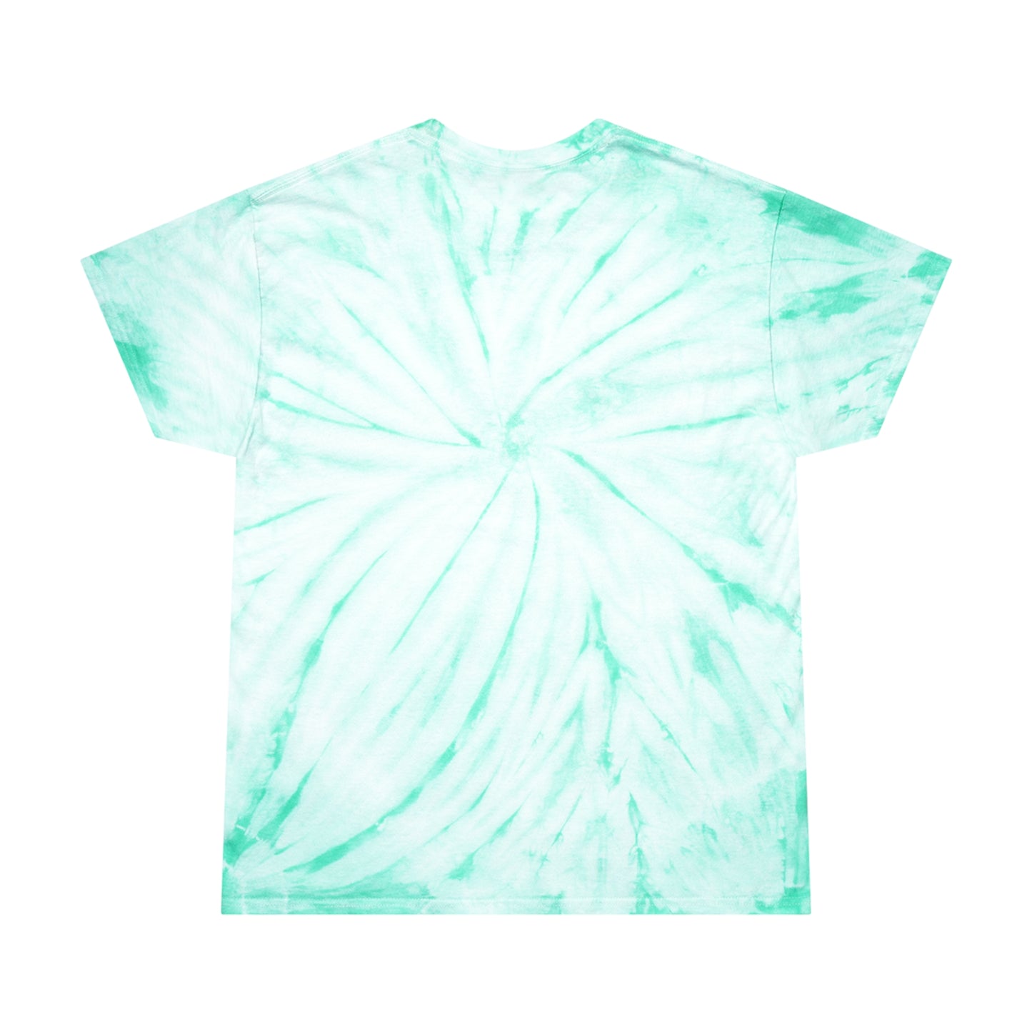 Tie-Dye Tee - Moon and Stars Minimalist Design