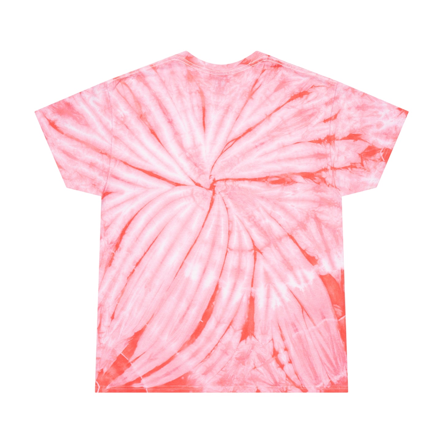 Tie-Dye Tee - Moon and Stars Minimalist Design