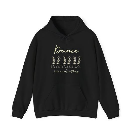 Dance Skeletons Hoodie - Unisex