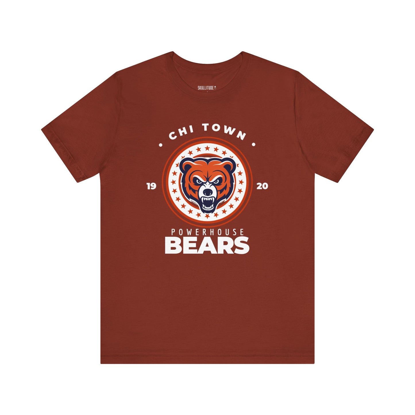 Chi Town Bears, Football Inspired Design