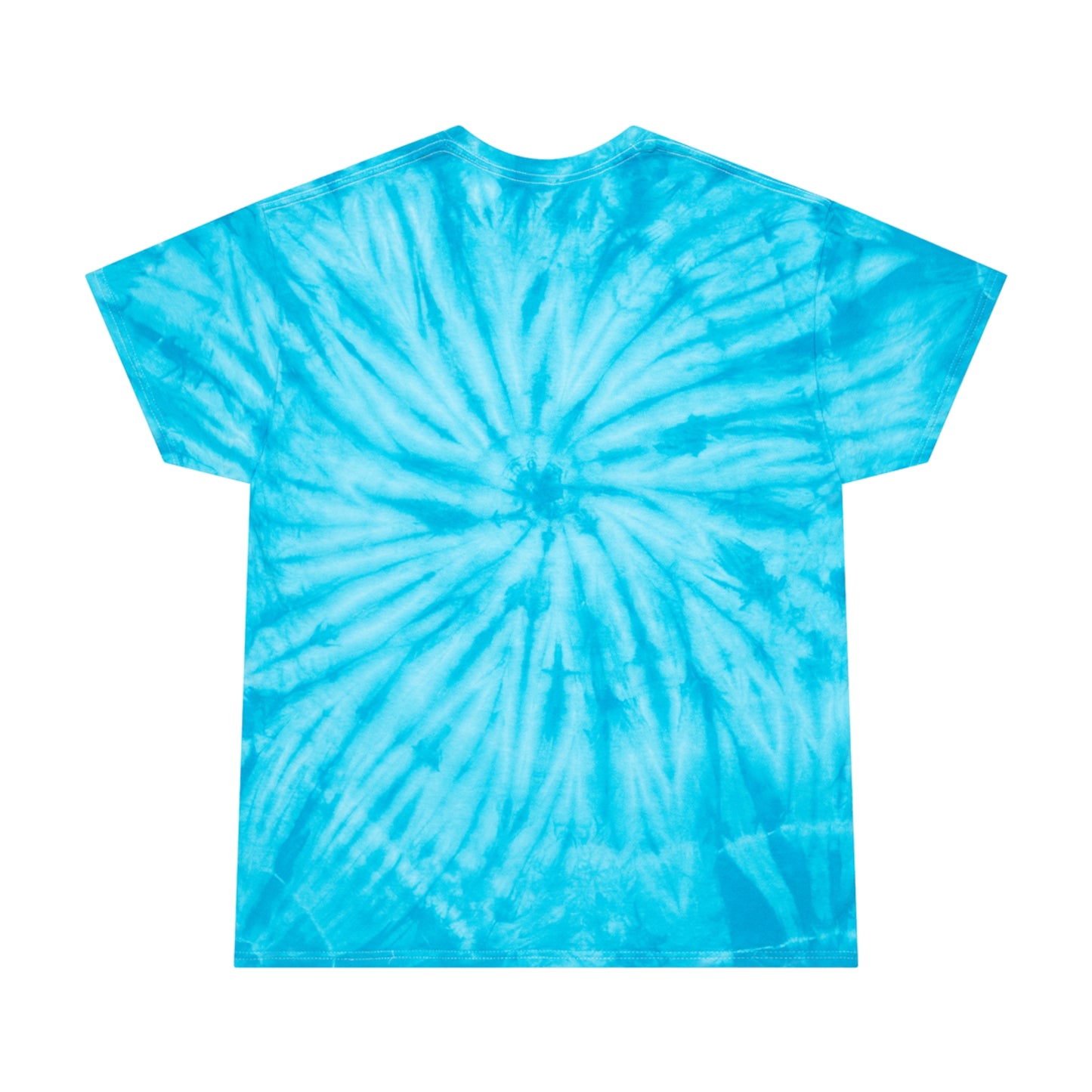 Tie-Dye Tee - Moon and Stars Minimalist Design