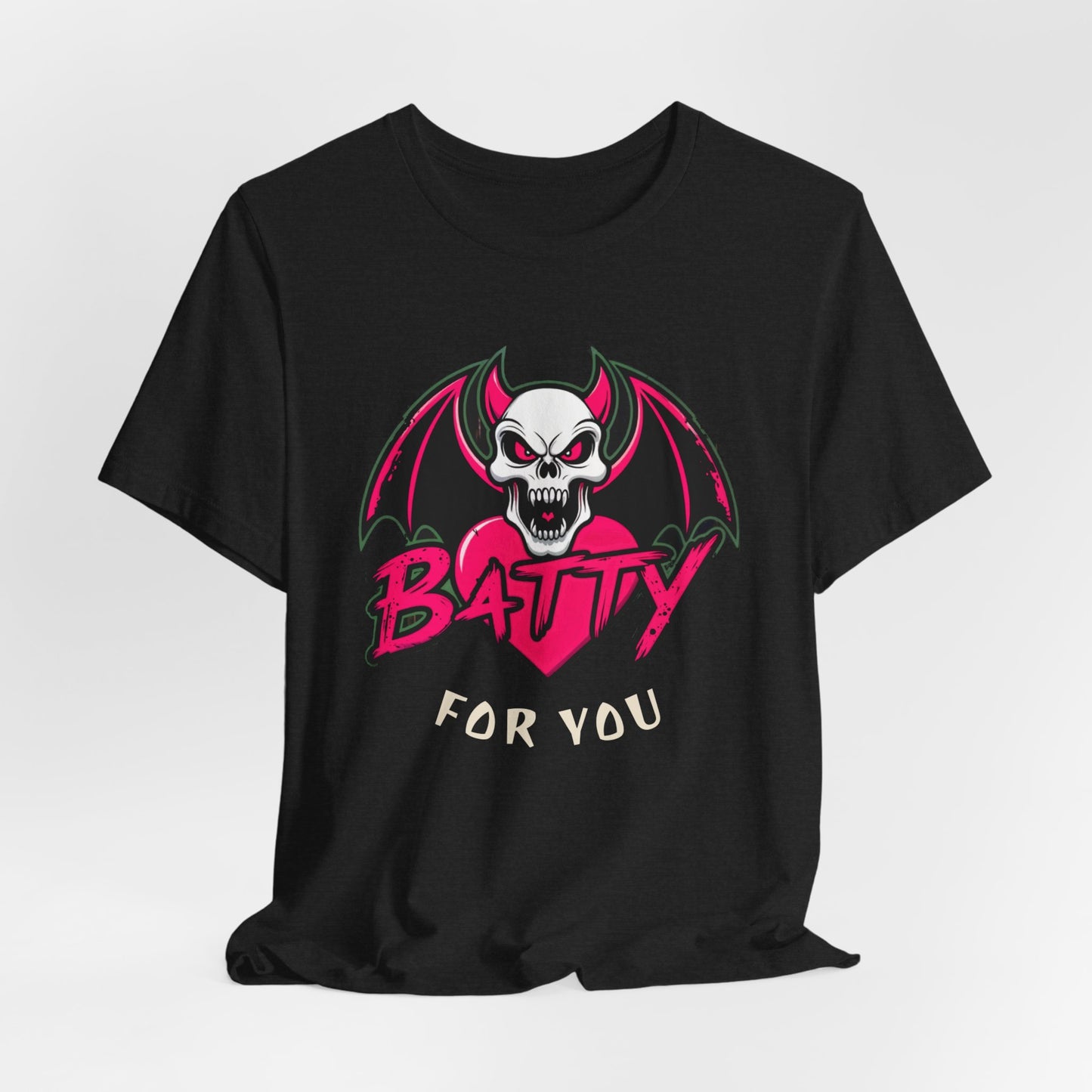 Batty for You Tee