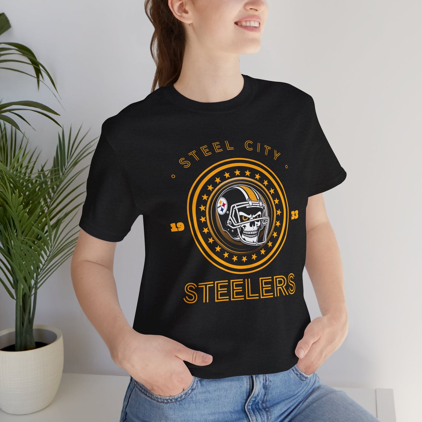 Steelers Fan Tee