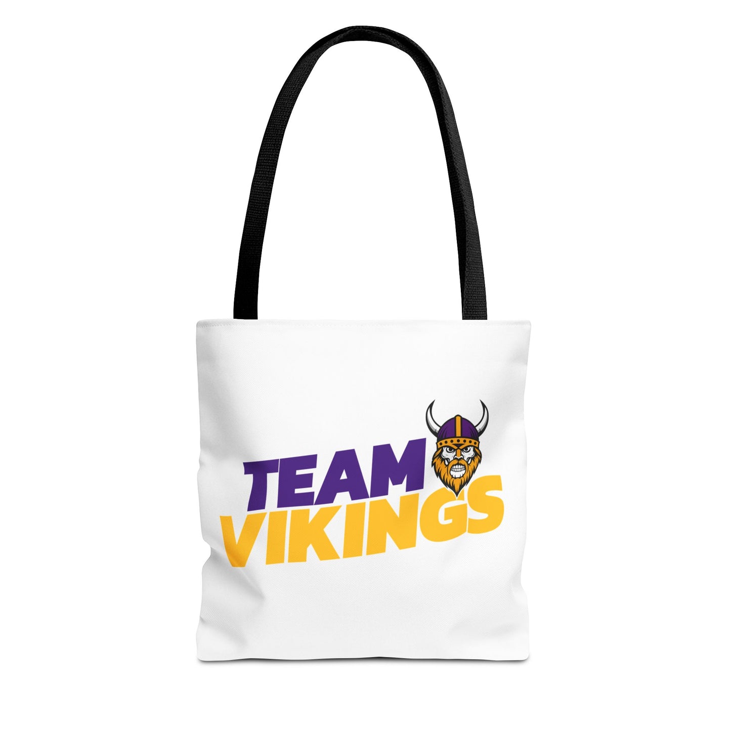 Vikings Tote Bag - Team Fans and Supporters Gift Idea