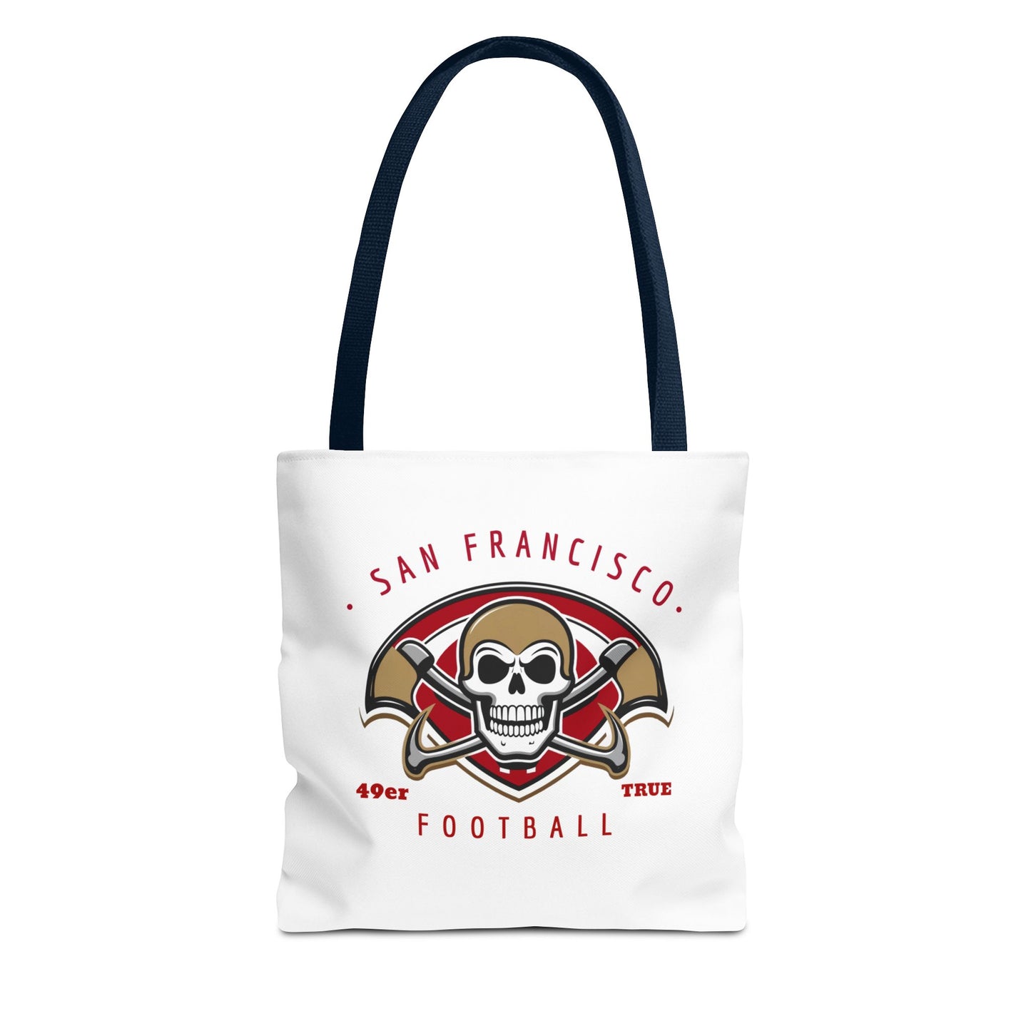 San Francisco Football Tote Bag