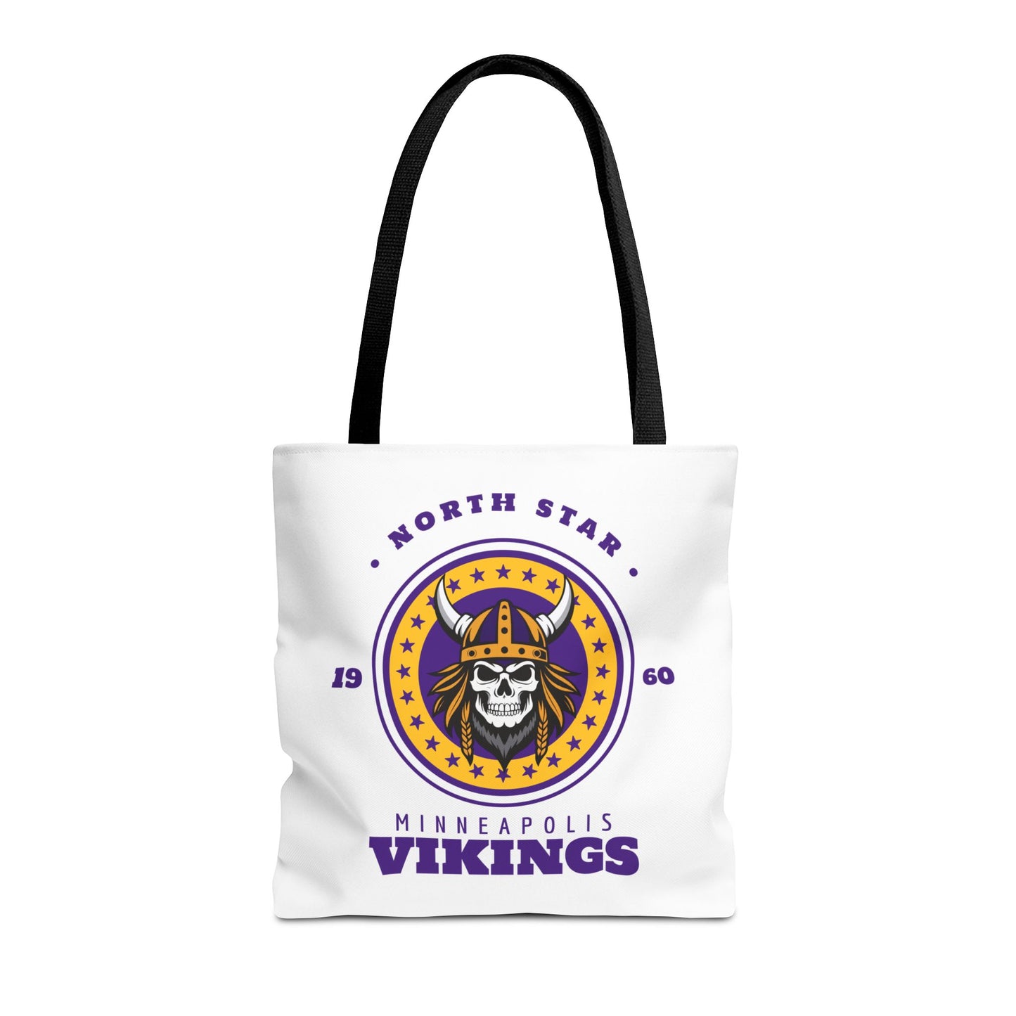 Vikings Tote Bag