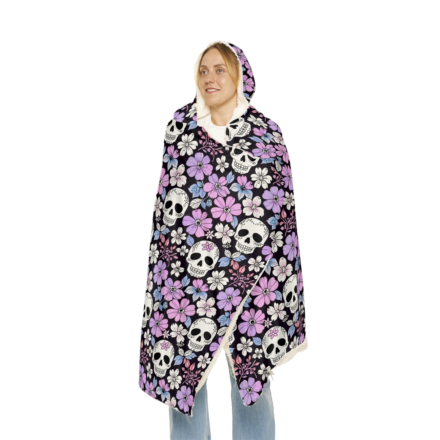 Estelle Hooded Blanket