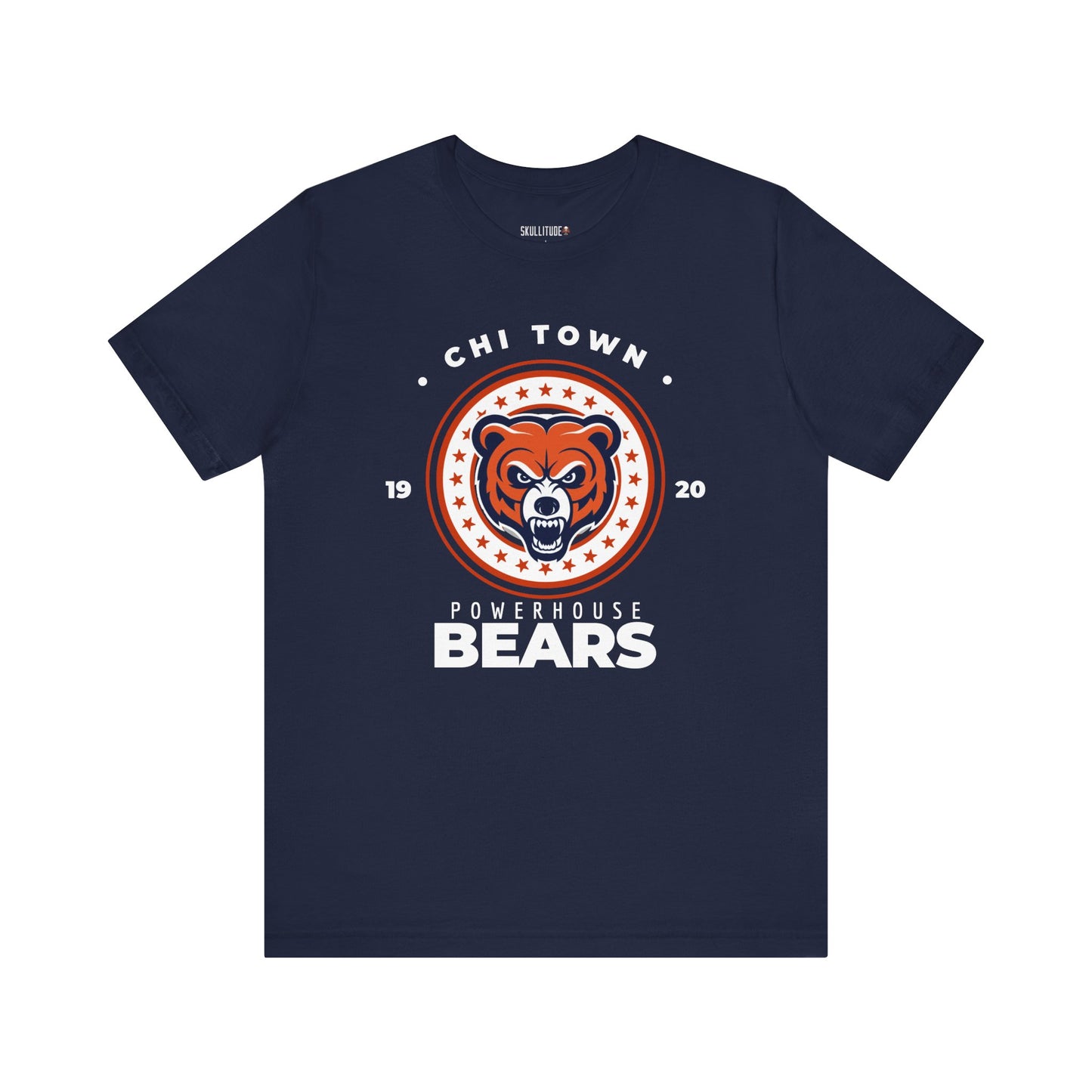 Chi Town Bears, Football Inspired Design