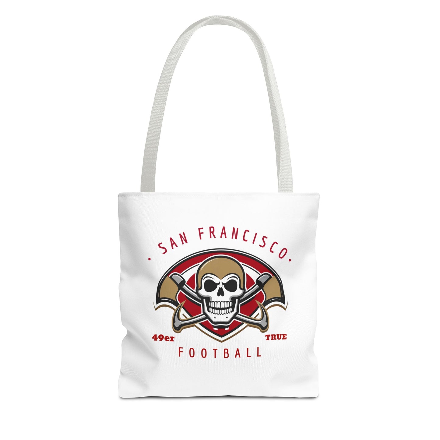 San Francisco Football Tote Bag