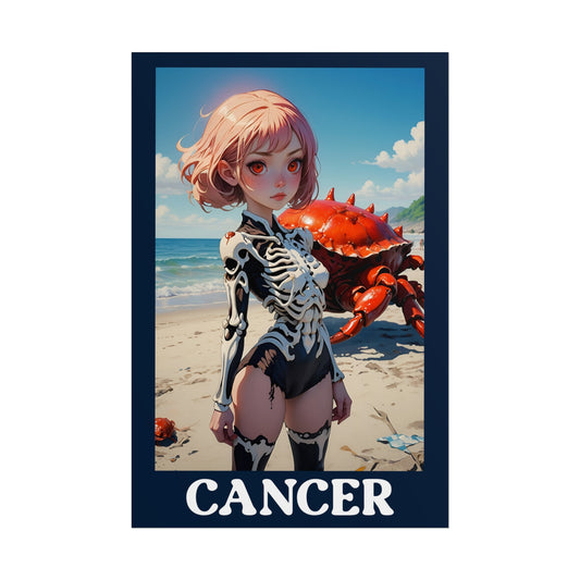 Anime Zodiac Cancer