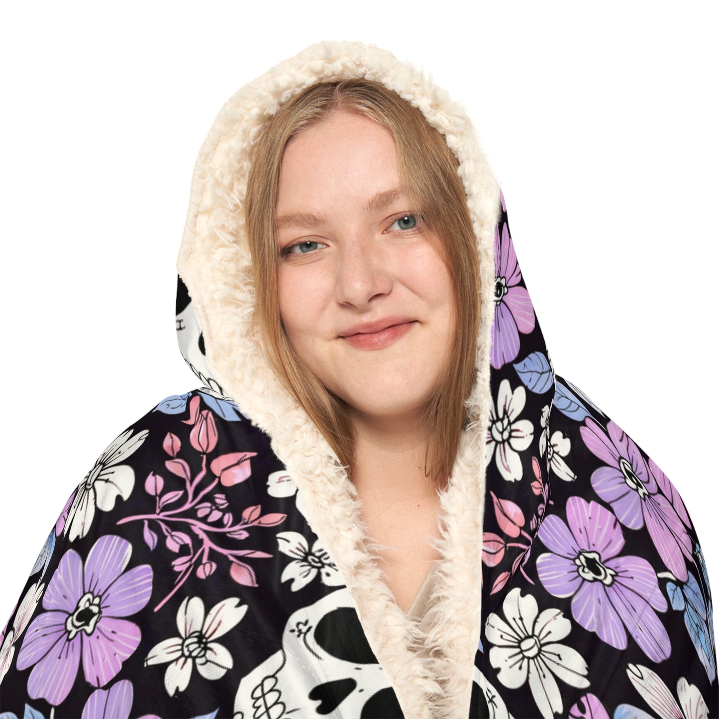 Estelle Hooded Blanket