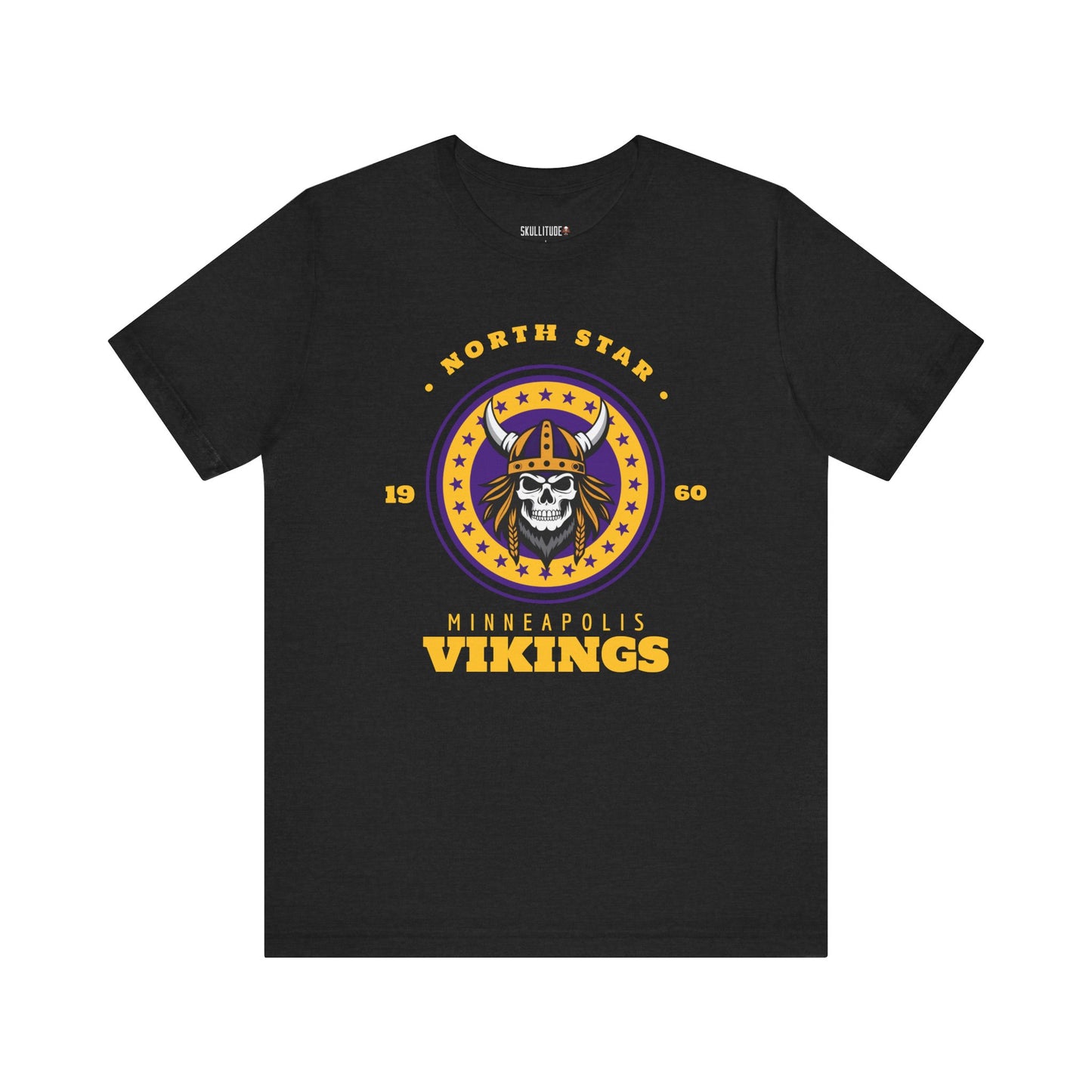 North Star Minneapolis Vikings Tee