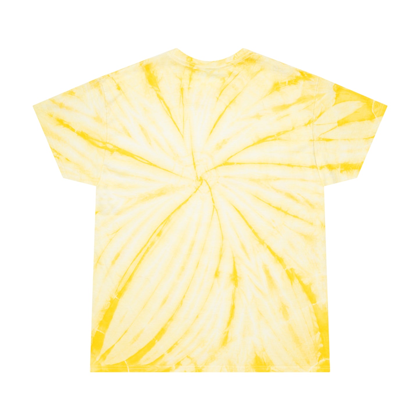 Tie-Dye Tee - Moon and Stars Minimalist Design