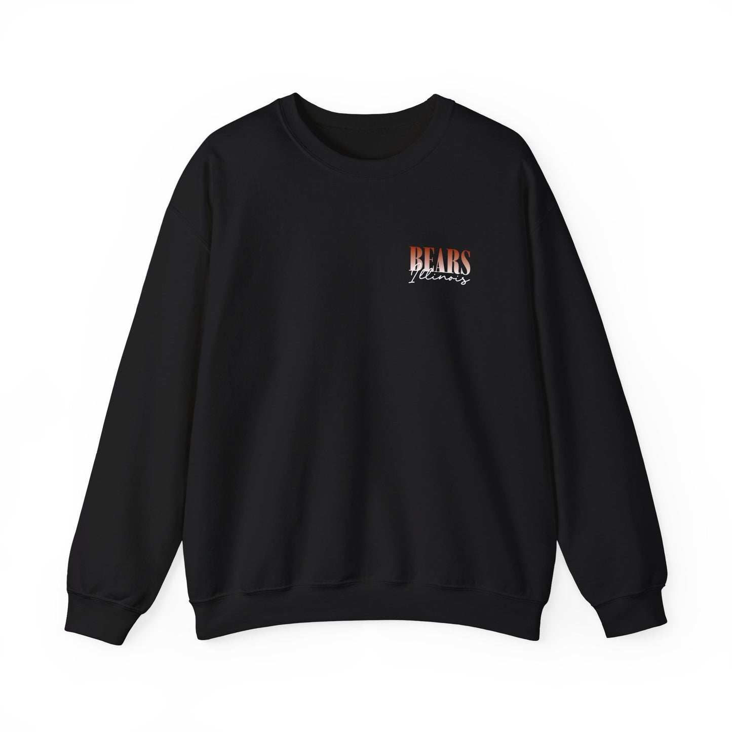 Illinois Bears Crewneck Sweatshirt