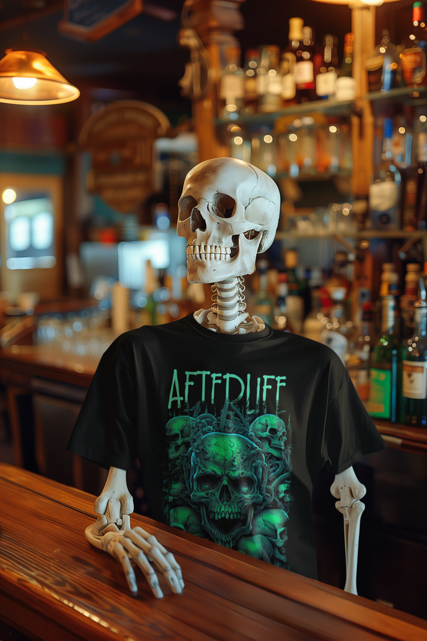 Afterlife Unisex Jersey Short Sleeve Tee