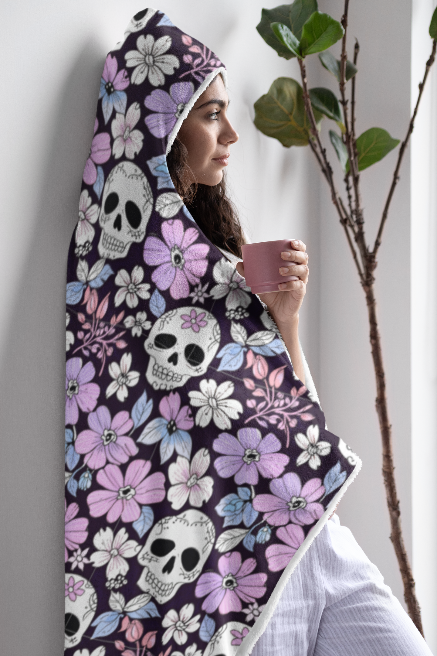 Estelle Hooded Blanket