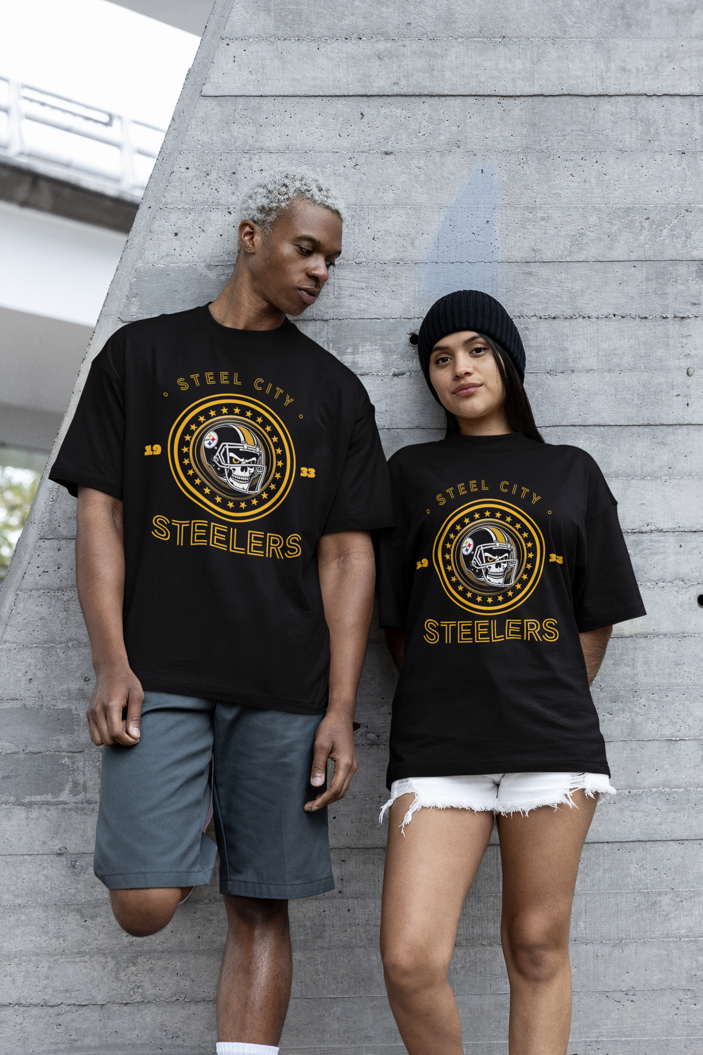 Steelers Fan Tee